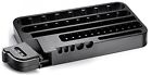 Yta-btrytester-black Yutaoz Battery Organizer Hold Up To 72 Batteries With Removable Tester 712012156520