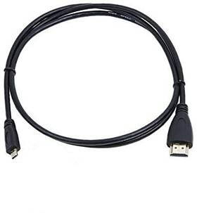 2006045193 Yustda Micro Hdmi Cable For Kodak Pixpro Astro Zoom Az421 Digital Camera Gold