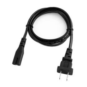 Rehh2021023043 Yustda Ac In Power Cord Cable Compatible With Lg 65 Inch 64.5 4k Smart Oled Tv Oled65wx