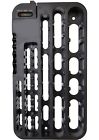 Yutaoz Battery Organizer Hold Up To 72 Batteries With Removable Tester 712012156520