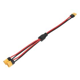 Xt60 Zaplyte 678202610107 1pack Splitter Extension Cable 12awg 1 Ft Female To Male 2