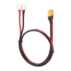Xt60 Zaplyte 678202616192 To O Ring Terminal Cable 12awg 2 Ft Male