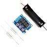 Zb2l3 Unbranded Lithium Battery Capacity Meter Discharge Analyzer Tester