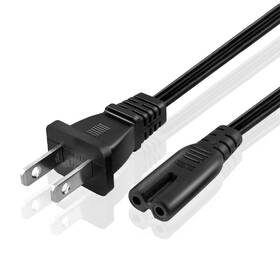 Zencend 757631673102 5ft Ac Power Cable Cord For Husqvarna Viking Lily 500 530 535 540 545 550 555