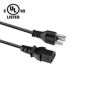Zencend 793244919268 Ul Ac Power Cord For Nautilus Vibratone Pro Vibration Plate Exercise Machine
