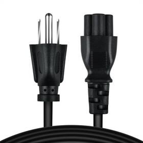 Zencend 793244921650 3 Prong Power Cord For Rzlinn Sy-618 Portable Electric Kettle Travel Tea