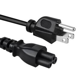 Zencend 793244921667 3 Prong Ac Power Cord For Daran Ener Cubus350m 350w Portable Station