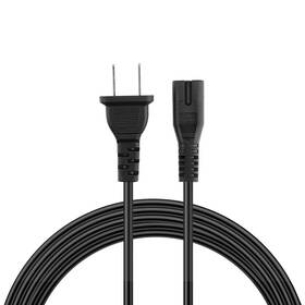 Zencend 793244942167 2-prong Ac Power Cord For Jbl Boombox 3 Portable Waterproof Bluetooth Speaker