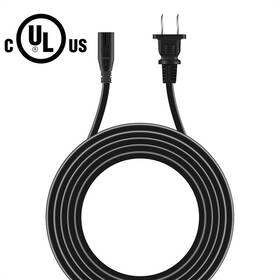 Zencend 793244942280 6ft Ac Power Cord For Emb 3-channel Mixing Amplifier Usb Bluetooth 4-16ohm Us