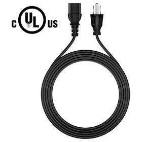 58978 Zencend 793244942631 Ac Power Cord For Cen-tech 4-in-1 Portable Pack Jump Starter # 60666