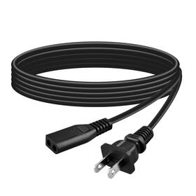 Cfd-560 Zencend 793244945694 6ft Ac Power Cable Cord For Sony Boombox Cd-r Cassette Tape Am/fm Radio