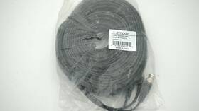 Zmodo 753263665270 100ft Bnc Video Power Wire Cord For Q-see Qsee Ptz Lorex Camera Cable Psu