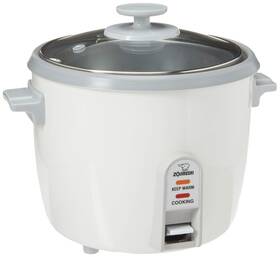 Nhs-10 Zojirushi 6-cup Rice Cooker 6 Cup And Steamer
