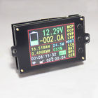 Zx-wi-24-lcd-ct Aili Wireless Battery Monitor Meter Dc Volt Amp 732140270639
