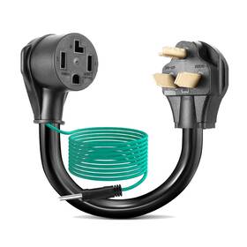 Zc-02 Zylamcorp Dryer Outlet Adapter 4 Prong To 3 Convert Cord Ne