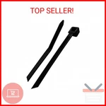 Steel Grip 3004682 In. Cable TIE44; Black - Pack Of 100. Fixed Price $14.36.