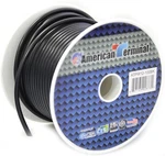 American Terminal ATPW12-100BK Gauge Feet Wire Black Power Ground. Fixed Price $34.99.