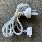 Volex Vlx #APC70 AU10S3 Power Cord For Apple Macbook 2M Long. Fixed Price $12.27.