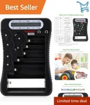 Universal Battery Tester Lcd Display For Aaa 9V CR123A Button Cell. Fixed Price $20.98.
