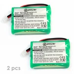 2 X Pack Motorola MBP33S MBP36S MBP-33S MBP-36S MBP33BU MBP33P MBP35. Fixed Price $9.99.