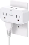 Cruise Ship Essentials, Travel Power Strip - No Surge Protector Approved,. Fixed Price $6.99.