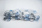 Lot Of 38 New Genuine Oem C2G 03137 1FT 18AWG Outlet Saver Power Extension Cord. Fixed Price $103.49.