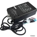 Stereo Watertight Power Supply For Hot Tub Spa 120 -or- 240VAC Primary To 12VDC. Fixed Price $79.95.