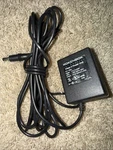Rokenbok System Command Deck Ac Adaptor Power Cord Only Flu 9-500F Class 2 Unit. Fixed Price $27.95.