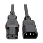 Eaton P004-L03 Computer Power Extension (C14 C13 Cord), Locking. Fixed Price $18.90.