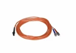 10 Meter Fiber Optic Cable St To OM1 62.5/125 Multi Mode Duplex PID2605. Fixed Price $8.99.
