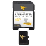 Humminbird Lakemaster Aerial Satellite View - Louisiana Delta. Fixed Price $149.99.