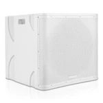 Sound Town 1400W Powered Subwoofer With Dsp, Plywood, White (CARME-15SWPW). Fixed Price $420.74.