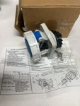 Hubbell Bryant 460R9W, Pin & Sleeve Receptacle, 60A, 250VAC, 3 Pole, Wire. Fixed Price $194.00.