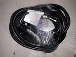 26EE33 Gfci Lead Cord, 33' Long, 14/3 Wires, Good Condition. Fixed Price $9.96.