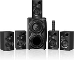 1400W 5.1 Surround Sound Home Theater System With 12 Inch Subwoofer For Tv New. Fixed Price $389.99.