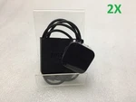 Lot Of 2 Amazon 5W Ac Adapter Charger 5V 1.0A PE98ED P/n: FA-0501000SUH. Fixed Price $14.99.