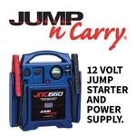 Clore Automotive JNC660 Jump-n-carry 1700 Peak Amp 12 Volt Starter. Fixed Price $116.00.