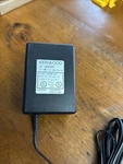 Kenwood Ac Adapter W09-1211-05. Fixed Price $7.50.