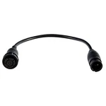 Raymarine Adapter Cable 25-PIN To 7-PIN CP370 Transducer Axiom Rv. Fixed Price $98.56.
