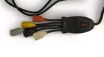 Cable Matters 5 Outlet Cord Splitter (power Squid Multiplier 10'. Fixed Price $24.00.