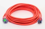 Century D17442100OR Pro Glo 12/3 Sjtw Lighted Extension Cord, Orange, 100FT. Fixed Price $207.46.