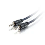C2G 50FT 3.5MM Stereo Audio Cable With Low Profile Connectors M/m Model 40518. Fixed Price $58.94.