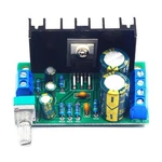 1-2A Dc 12-24V 5W-120W TDA2050 Single Channel Audio Power Amplifier Board Module. Fixed Price $10.99.