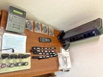 Revolabs Fusion Wireless System Bundle Base Unit + 8 Charger Extr. Fixed Price $79.99.