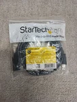 Startech PXT10115 15FT Standard Pc Computer Power Cord NEMA5-15P To C13. Fixed Price $5.60.