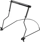 Origlam Harmonica Holder Neck Stand, Mouth Organ Metal Frame Adjustable. Fixed Price $11.99.