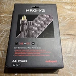 Audioquest NRG-Y2 Meter Power Cable With C-7 Connector Low Distortion Pole. Fixed Price $199.00.