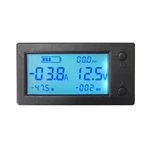 Aili Dc Battery Monitor 300V 200A Voltmeter Ammeter Voltage Amp Gauge W.... Fixed Price $46.98.