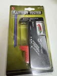Se BT20 Battery Tester For Aaa, C, D, 9V, Button Cell Batteries. Fixed Price $6.00.
