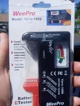 2 Universal Battery Tester(aa, Aaa, C, D, 9V) For Energizer Duracell" 100 Sold. Fixed Price $8.88.
